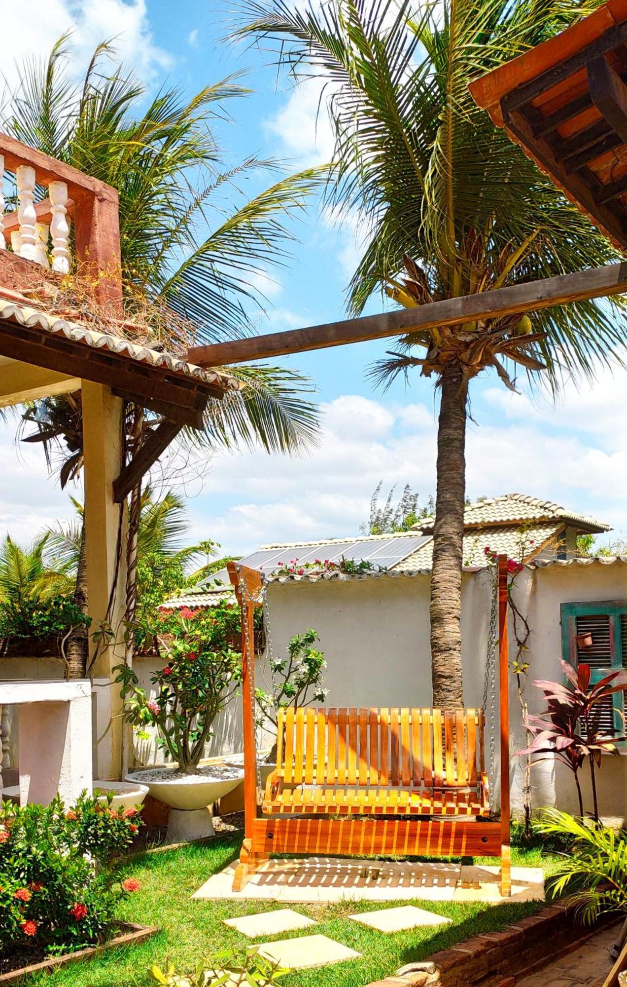 Pousada Peixe D'Ouro Jijoca de Jericoacoara Exterior foto