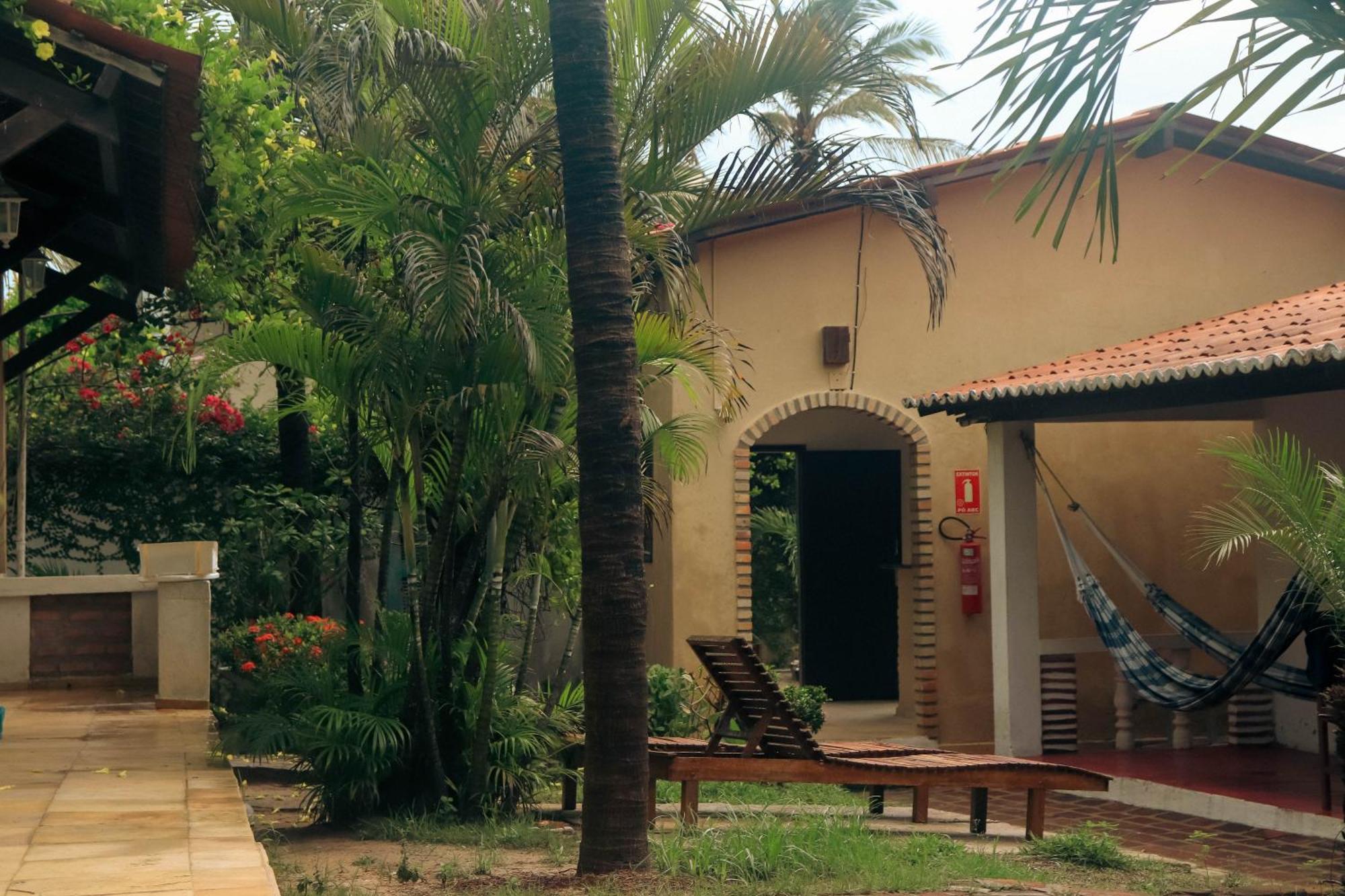 Pousada Peixe D'Ouro Jijoca de Jericoacoara Exterior foto