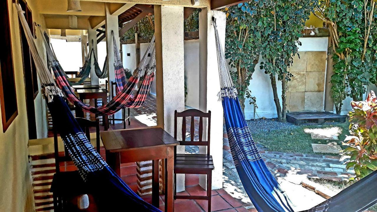 Pousada Peixe D'Ouro Jijoca de Jericoacoara Exterior foto